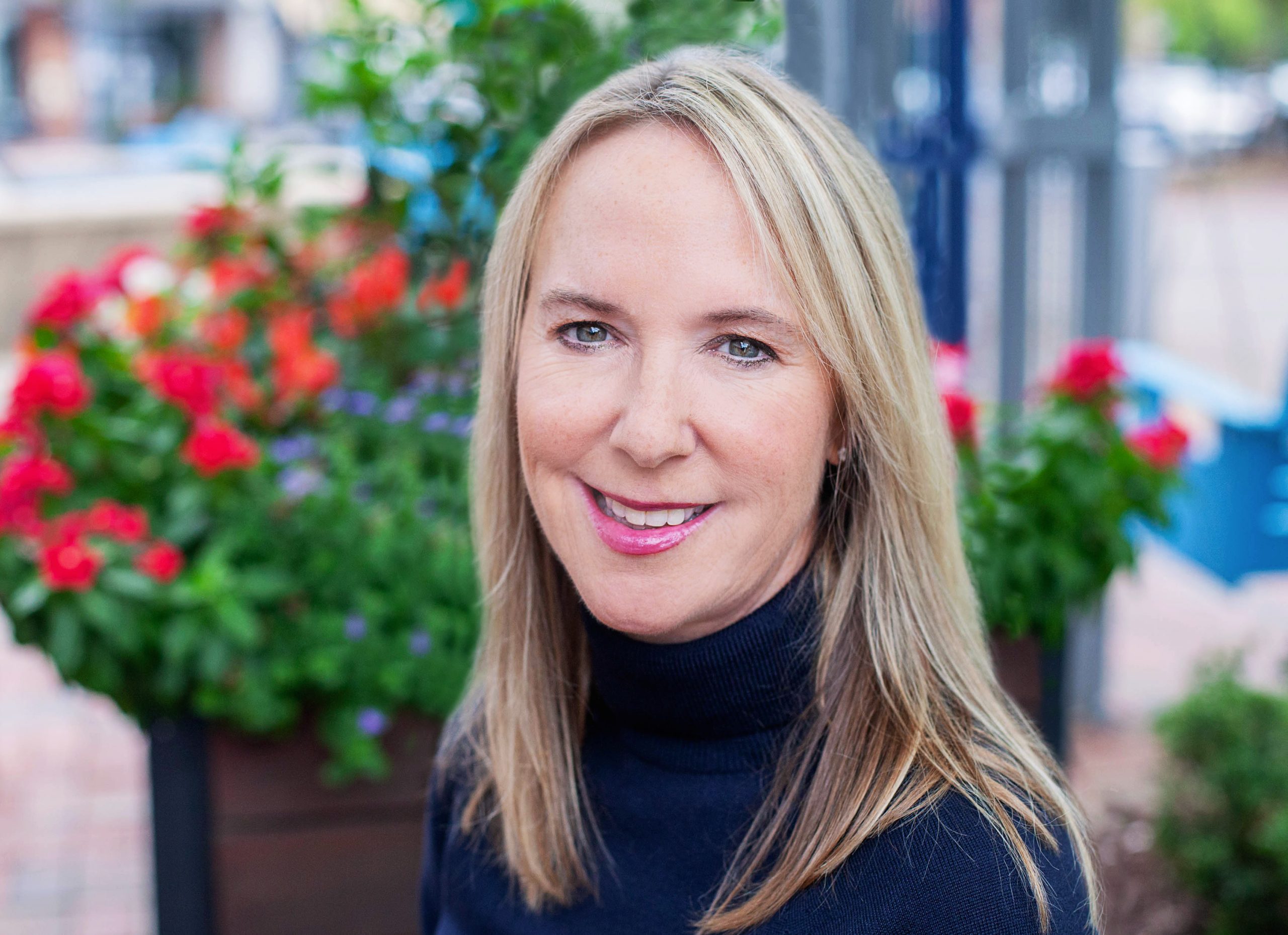 Board President - Jennie Carruth