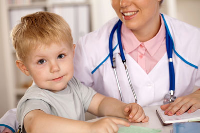 Healthy Charlotte Alliance Pediatrician