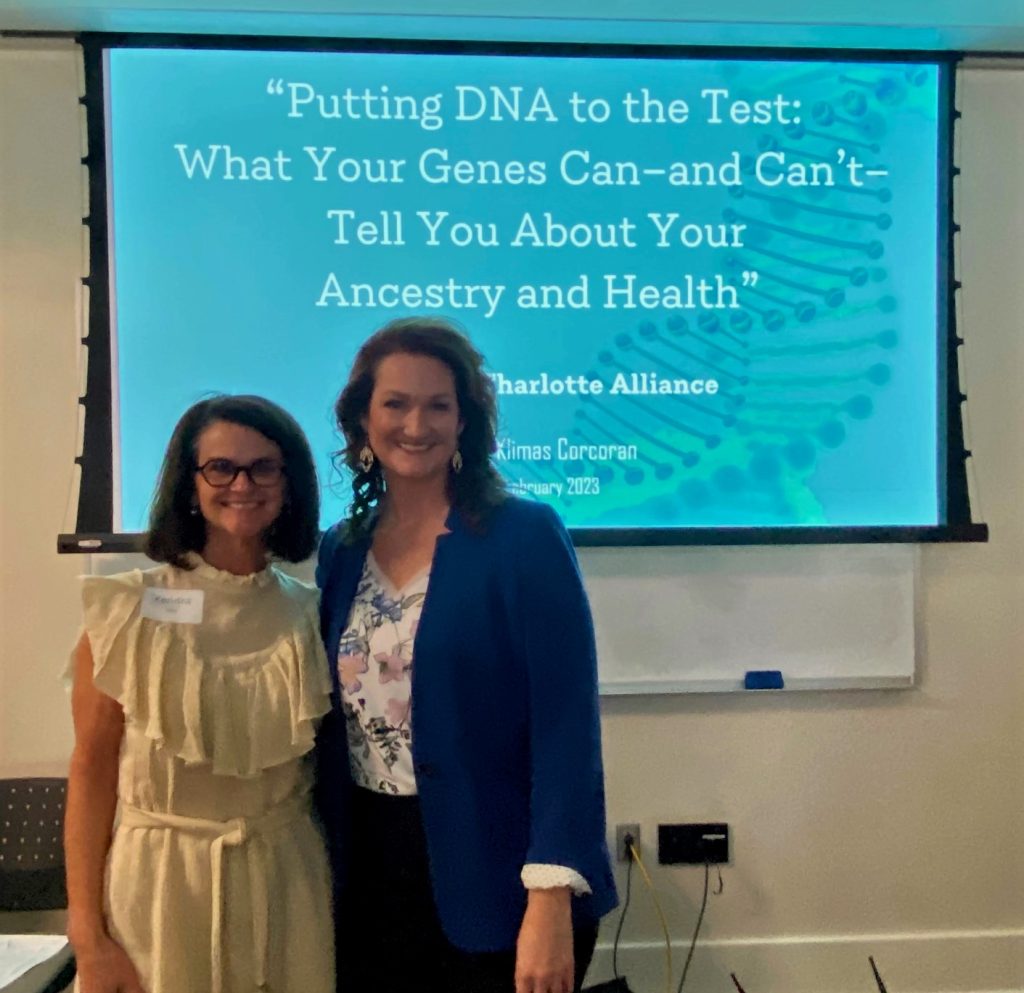 Putting DNA to the Test: What Your Genes Can – And Can’t – Tell You About Your Ancestry and Health