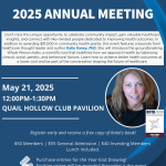 2025 Annual Meeting
