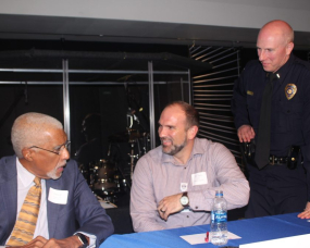 Community Violence Prevention: A Public Health Crisis